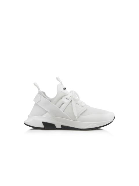 NEOPRENE SUEDE JAGO SNEAKER