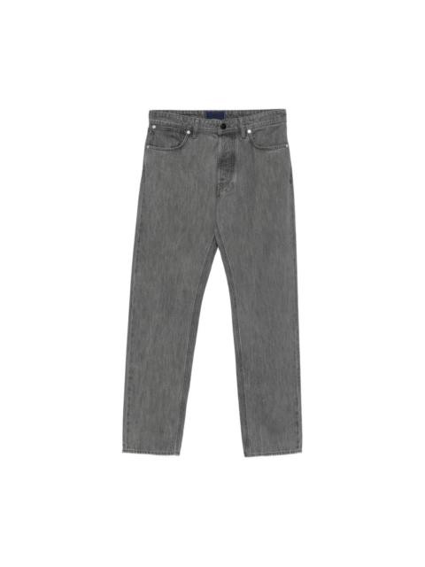 Stone Island Denim cotton jeans