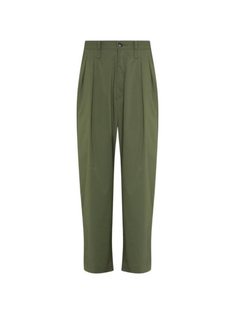 WTAPS Ripstop straight-leg trousers