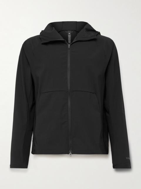 lululemon Pace Breaker Recycled-Nylon and Lycra®-Blend Hooded Jacket