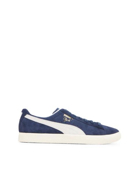 PUMA lace-up low-top sneakers
