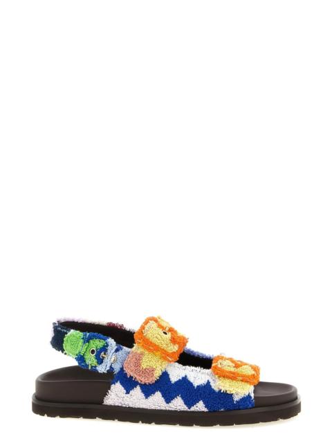 Missoni 'Mia' sandals