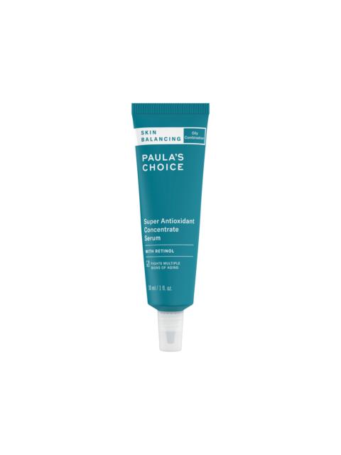 Paula's Choice Super Antioxidant Concentrate Serum with Retinol