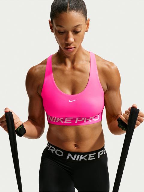 Nike Nike Pro 365 Women's Light-Support Non-Padded Sports Bra