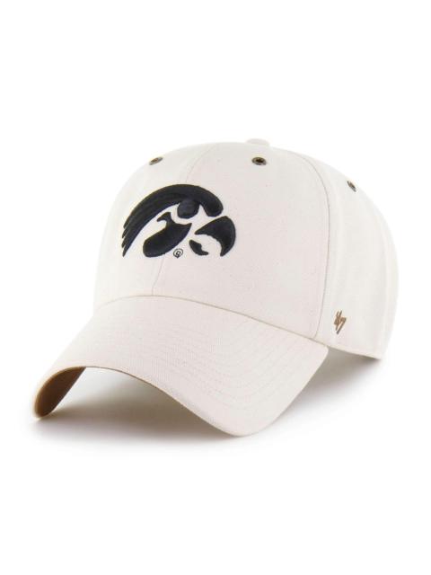 Carhartt Iowa Hawkeyes '47 Undyed Clean Up