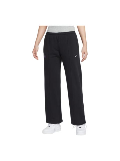 Nike (WMNS) 나이키 스포츠웨어 칠리 바지 '블랙' HQ4739-010