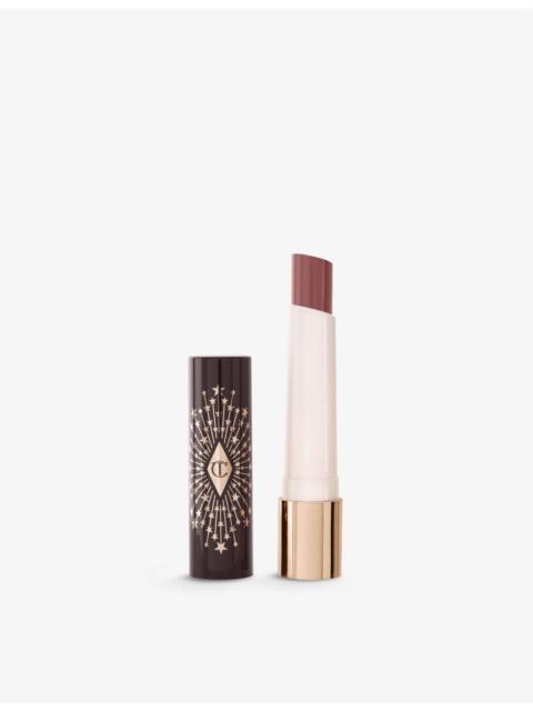 Charlotte Tilbury Hyaluronic Happikiss lipstick gloss balm 2.5g