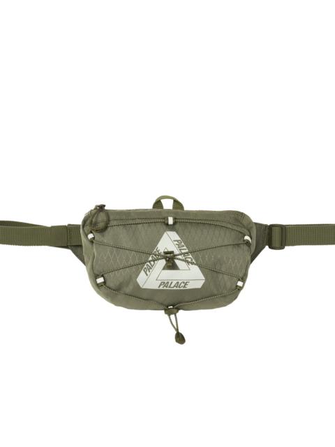 PALACE CORDURA DOUBLE DIAMOND 2 WAY WAIST PACK OLIVE