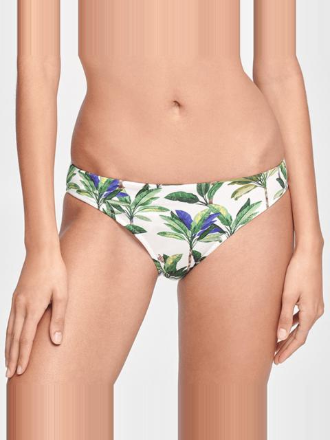 Vilebrequin Women Bikini Bottom Brief Palms