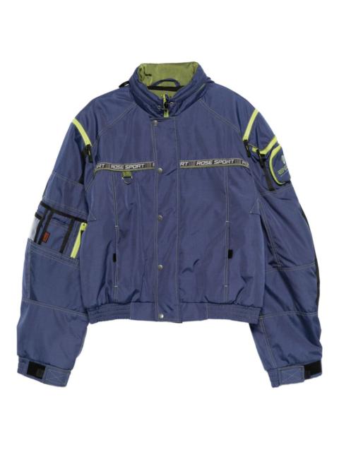 Martine Rose multi-pocket bomber jacket