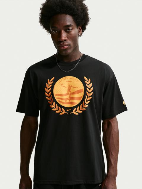 LeBron "Out For Redemption" Nike Men's Basketball T-Shirt