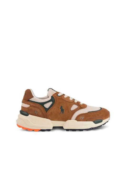 Polo Ralph Lauren Jogger suede sneakers