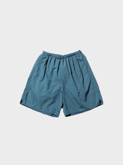 BEAMS PLUS MIL Athletic Shorts Nylon - Blue