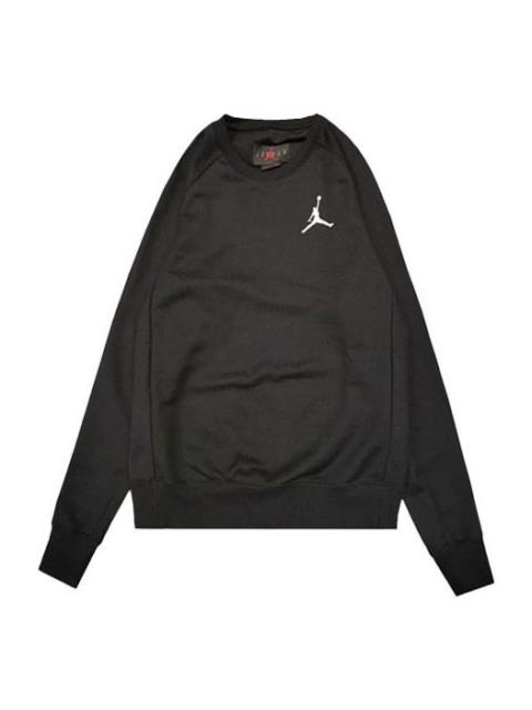 Jordan Air Jordan Classic Casual Sweatshirt Men Black CQ7760-010