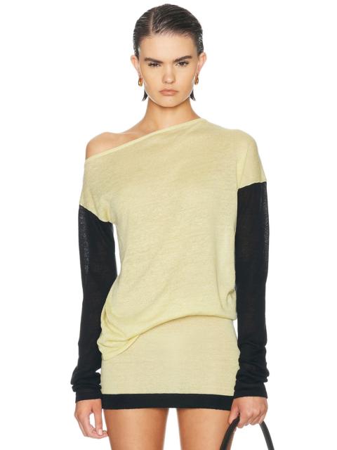 AYA MUSE Mirae Top