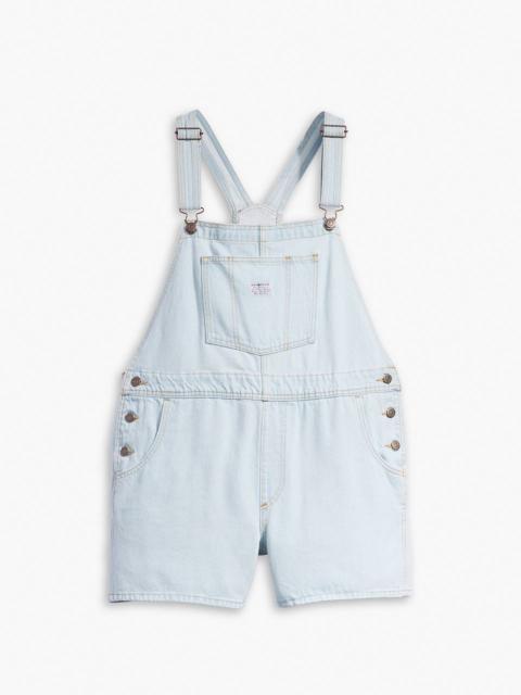 Levi's VINTAGE WOMEN'S SHORTALLS (PLUS SIZE)