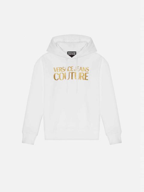 VERSACE JEANS COUTURE Logo Hoodie