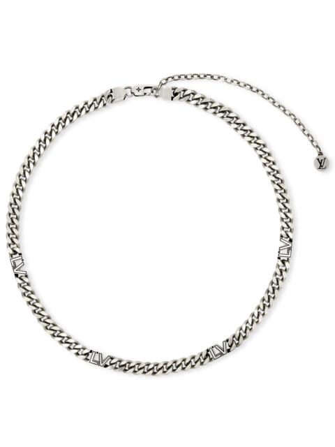 Louis Vuitton LV Club Chain Necklace
