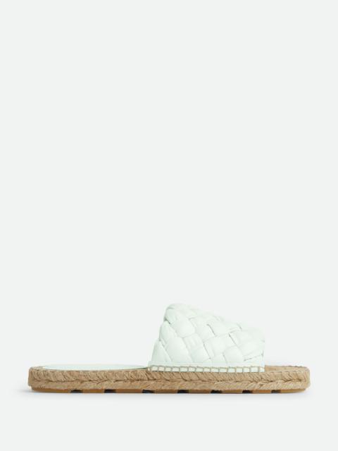 Bottega Veneta Jute Jack Slippers | italist | REVERSIBLE