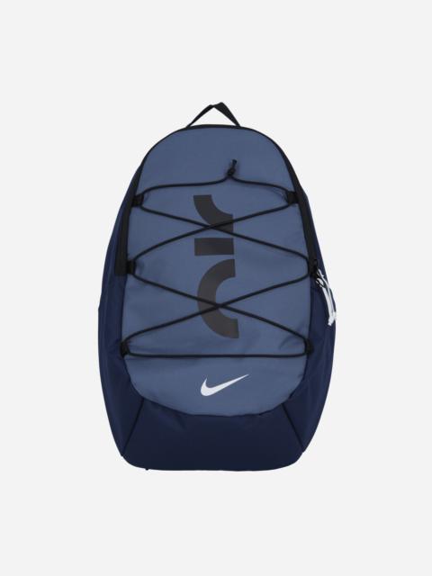 Nike Air Backpack Midnight Navy / Diffused Blue