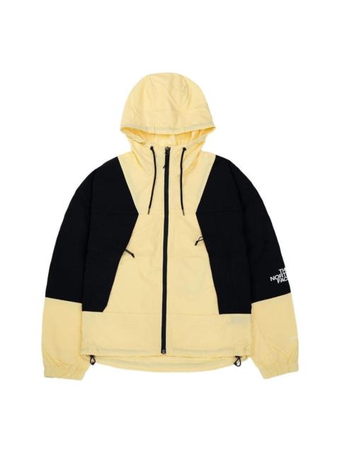 (WMNS) THE NORTH FACE Wind Jacket 'Yellow' NF0A5K16-3R4