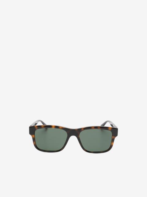GUCCI brown sunglasses