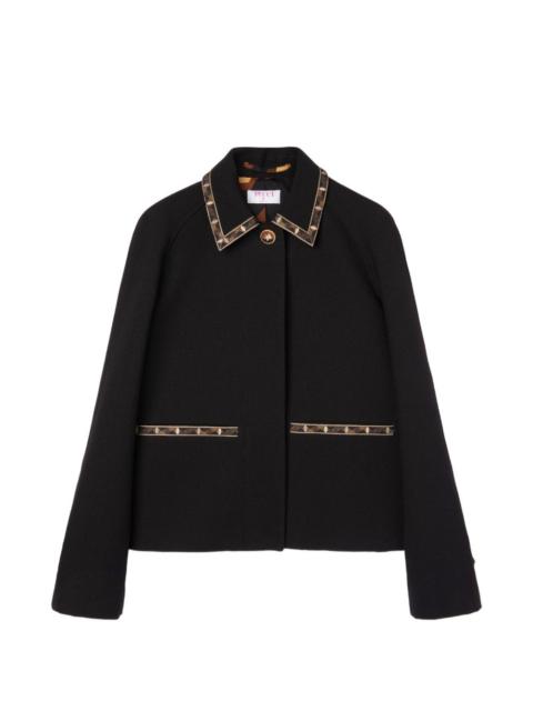 PUCCI Labirinto-print shirt