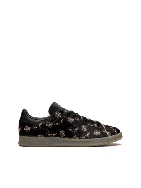 adidas Originals x Billionaire Boy Club Stan Smith Ponyhair "black" sneakers