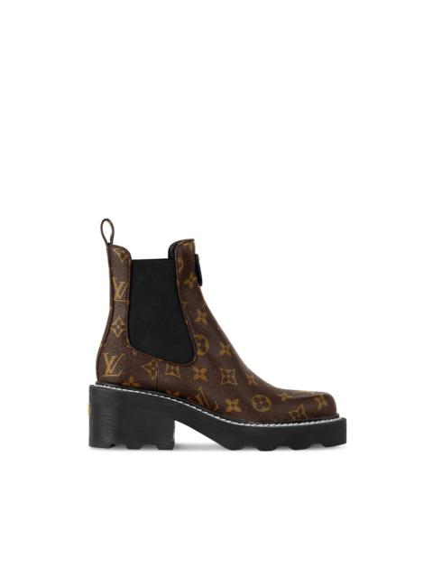 Louis Vuitton LV Beaubourg Ankle Boot