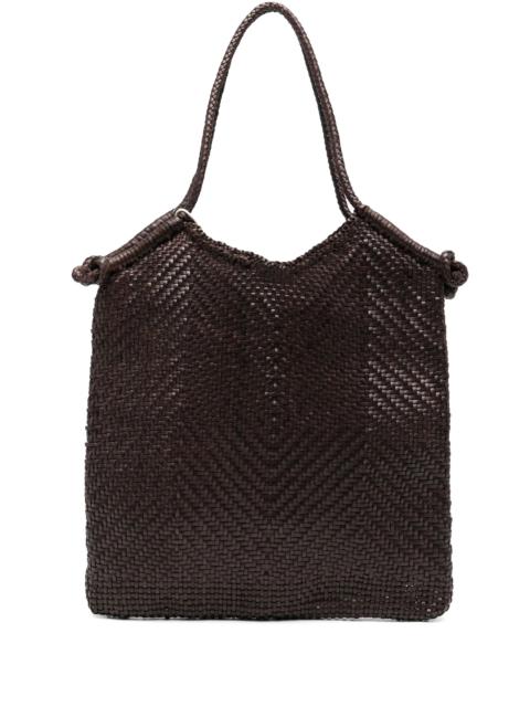 DRAGON DIFFUSION Leather Tote Bag