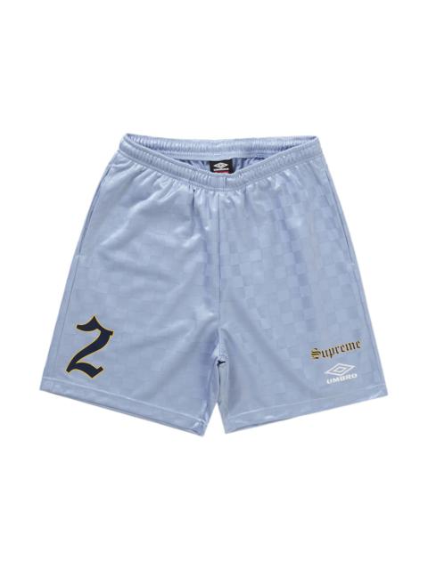 Supreme Supreme x Emilio Pucci Soccer Short 'Black' | goat