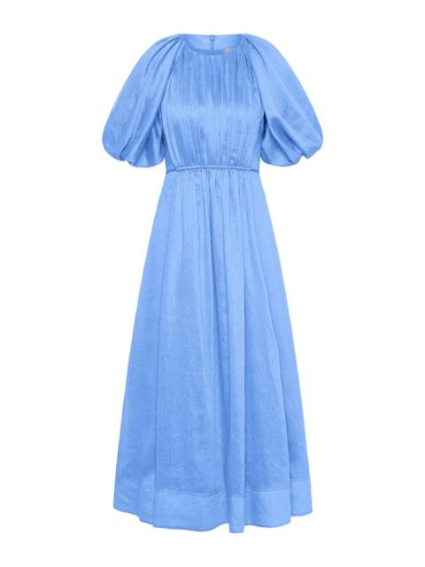 Aje. ALMA MIDI DRESS