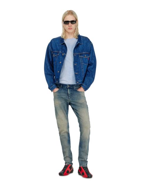Diesel SLIM JEANS REGULAR WAIST 2019 D-STRUKT