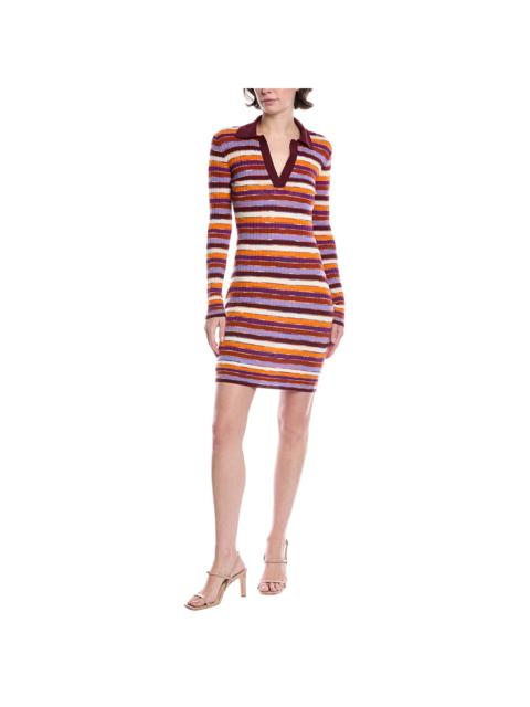 Missoni Wool-Blend Sweaterdress