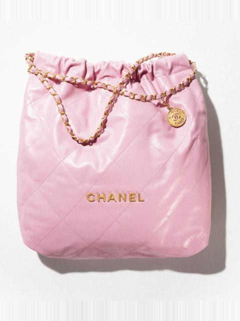 CHANEL CHANEL 22 Large Handbag