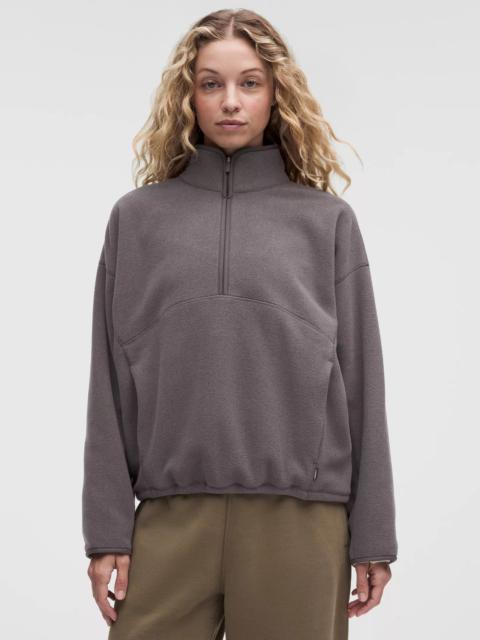 lululemon Polartec 200 Series Fleece Half Zip