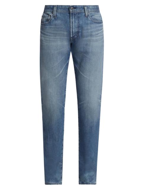 AG Jeans Men's Tellis 17 Years Straight-Leg Jeans - Sandler
