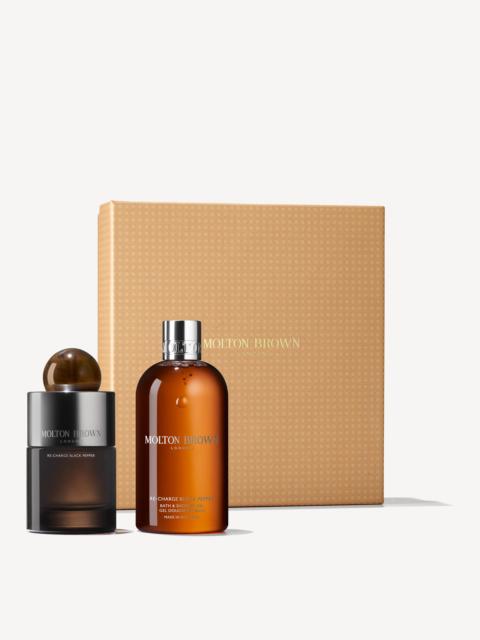 Molton Brown Re-charge Black Pepper Eau de Parfum Duo Gift Set