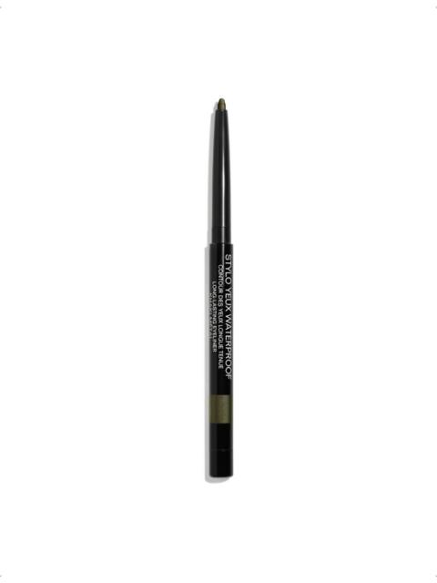 CHANEL Stylo Yeux Waterproof Long-Lasting Eyeliner 0.3g