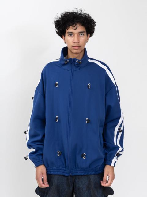 KIDILL Navy Blue Draw Cord Track Top