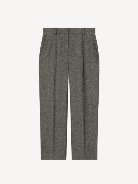 KENZO Cropped tailored trousers