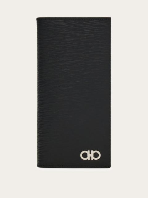 FERRAGAMO Gancini organizer wallet
