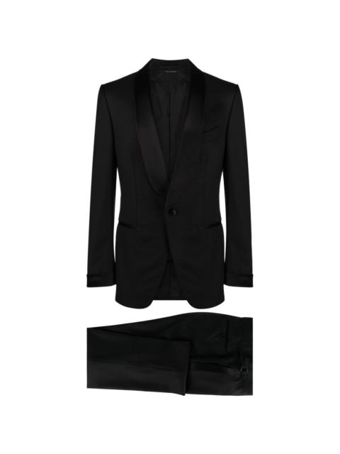TOM FORD Atticus single-breasted wool tuxedo