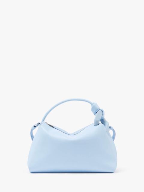 JW Anderson JWA CORNER BAG - LEATHER TOP HANDLE BAG