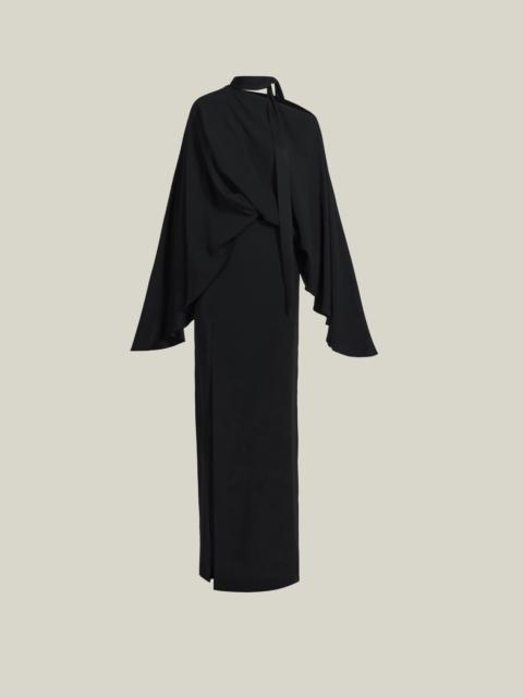 Taller Marmo Brooks Dress in Black