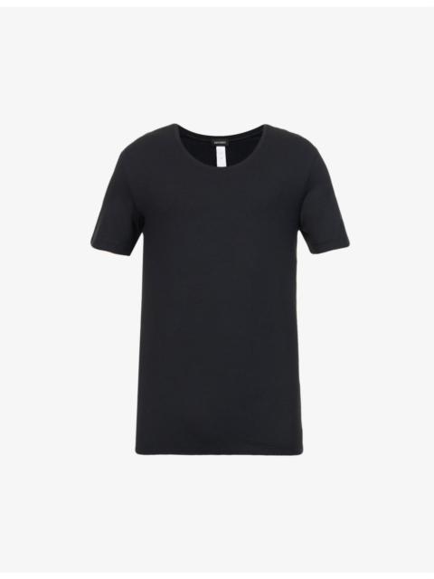 Bottega Veneta Basics stretch-cotton T-shirt