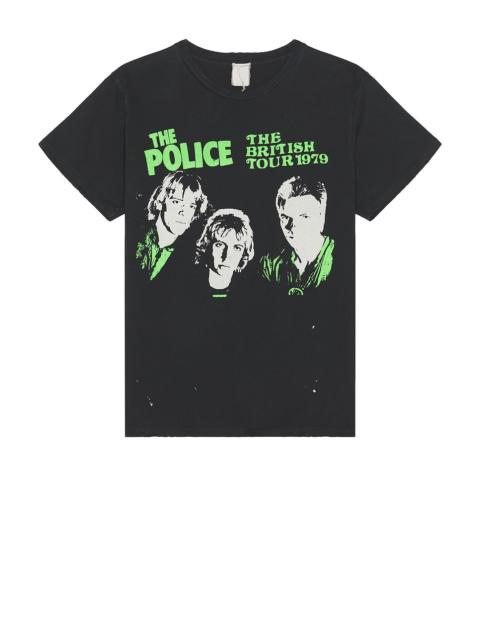 MadeWorn The Police T-Shirt