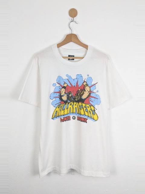 Other brands Vintage Hellraisers WWF Wrestling Shirt