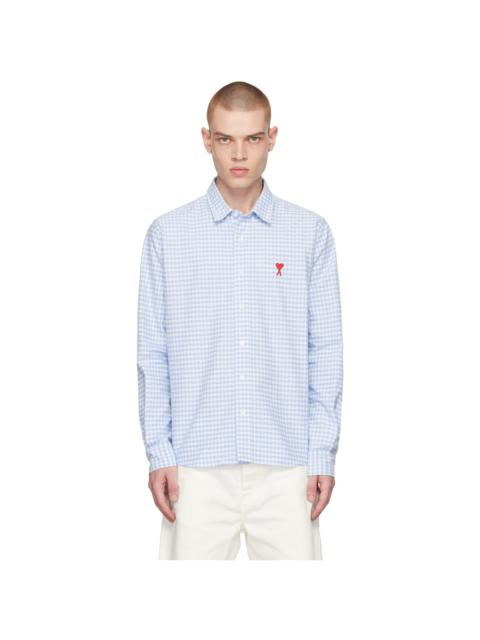 Blue Ami de Cœur Shirt