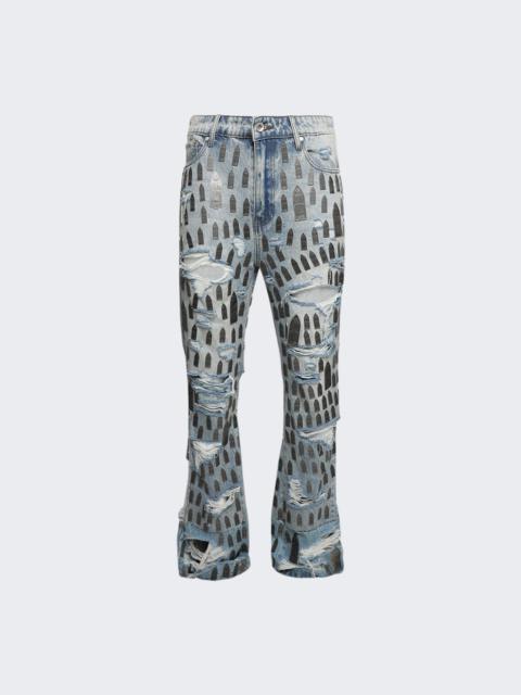WHO DECIDES WAR Max Hardware Pant Sky